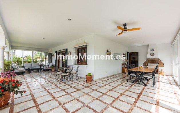 Wiederverkauf - Freistehende Villa - Marbella - San Pedro de Alcántara
