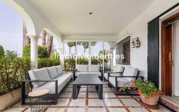 Wiederverkauf - Freistehende Villa - Marbella - San Pedro de Alcántara