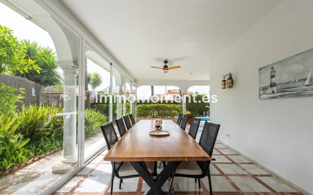 Wiederverkauf - Freistehende Villa - Marbella - San Pedro de Alcántara