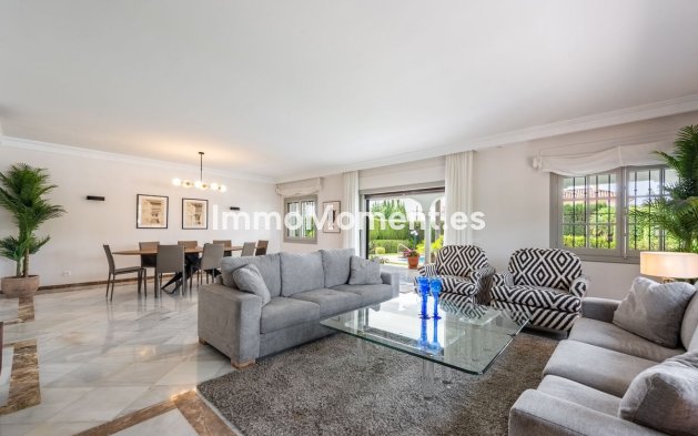 Wiederverkauf - Freistehende Villa - Marbella - San Pedro de Alcántara