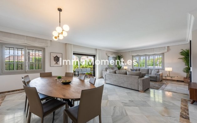Wiederverkauf - Freistehende Villa - Marbella - San Pedro de Alcántara