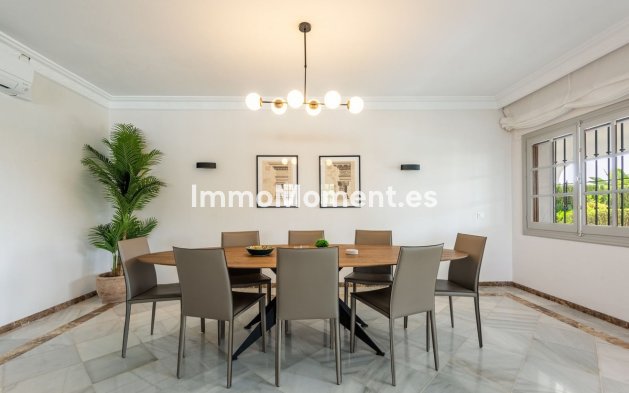 Wiederverkauf - Freistehende Villa - Marbella - San Pedro de Alcántara
