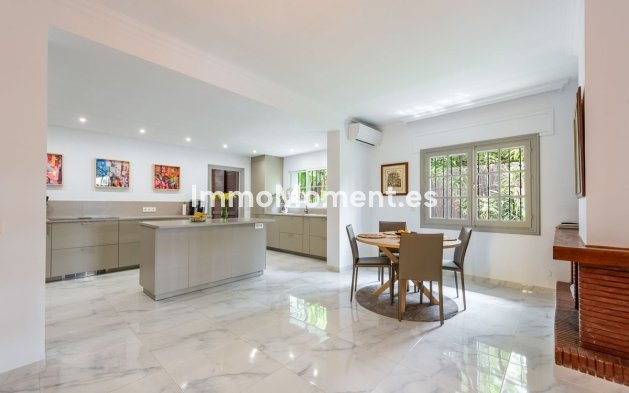 Wiederverkauf - Freistehende Villa - Marbella - San Pedro de Alcántara