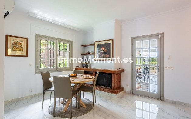Wiederverkauf - Freistehende Villa - Marbella - San Pedro de Alcántara