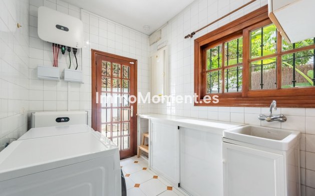 Wiederverkauf - Freistehende Villa - Marbella - San Pedro de Alcántara