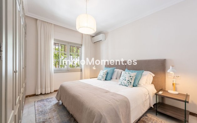 Wiederverkauf - Freistehende Villa - Marbella - San Pedro de Alcántara