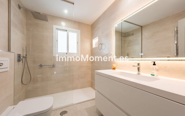 Wiederverkauf - Freistehende Villa - Marbella - San Pedro de Alcántara