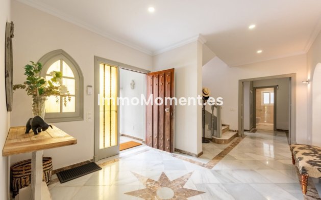 Wiederverkauf - Freistehende Villa - Marbella - San Pedro de Alcántara