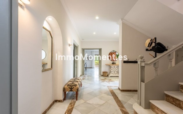 Wiederverkauf - Freistehende Villa - Marbella - San Pedro de Alcántara