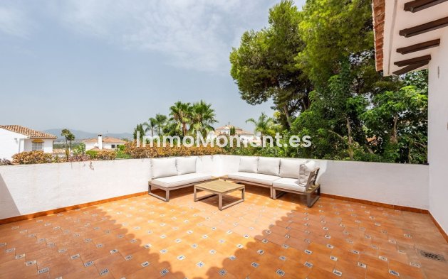 Wiederverkauf - Freistehende Villa - Marbella - San Pedro de Alcántara