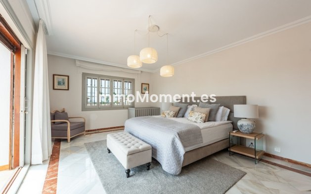 Wiederverkauf - Freistehende Villa - Marbella - San Pedro de Alcántara