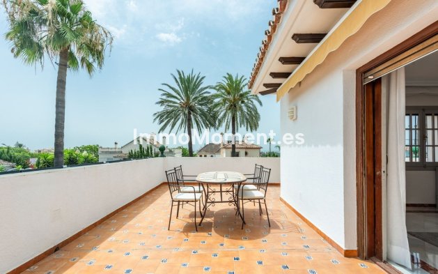 Wiederverkauf - Freistehende Villa - Marbella - San Pedro de Alcántara