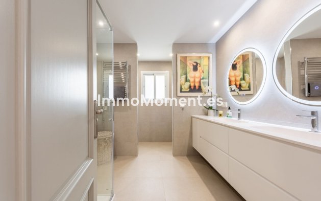 Wiederverkauf - Freistehende Villa - Marbella - San Pedro de Alcántara