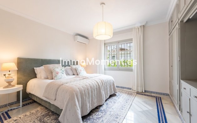 Wiederverkauf - Freistehende Villa - Marbella - San Pedro de Alcántara