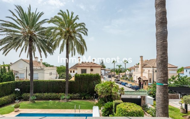 Wiederverkauf - Freistehende Villa - Marbella - San Pedro de Alcántara