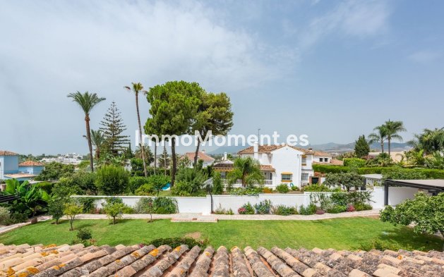 Wiederverkauf - Freistehende Villa - Marbella - San Pedro de Alcántara