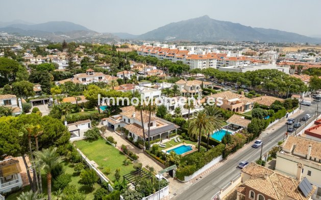 Wiederverkauf - Freistehende Villa - Marbella - San Pedro de Alcántara