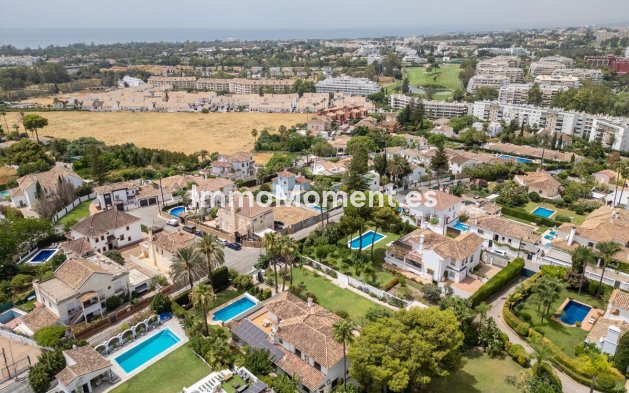 Wiederverkauf - Freistehende Villa - Marbella - San Pedro de Alcántara