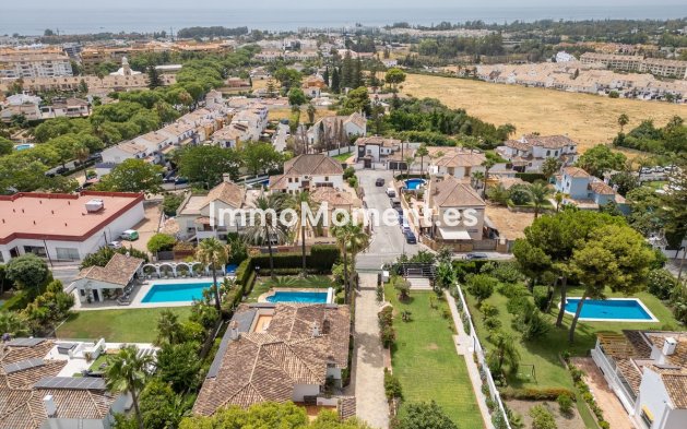 Wiederverkauf - Freistehende Villa - Marbella - San Pedro de Alcántara