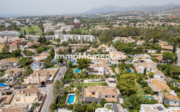 Wiederverkauf - Freistehende Villa - Marbella - San Pedro de Alcántara
