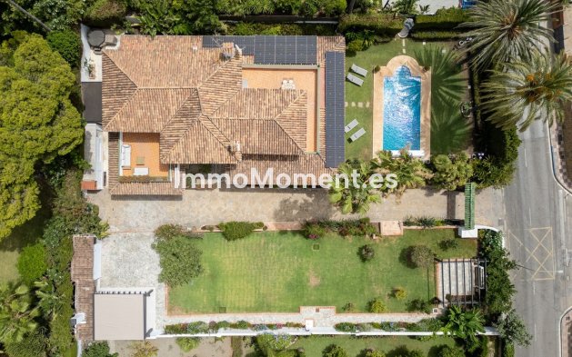 Wiederverkauf - Freistehende Villa - Marbella - San Pedro de Alcántara