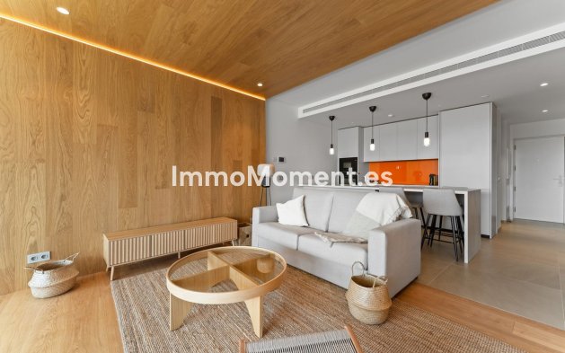 Wiederverkauf - Wohnung - Fuengirola - Higueron