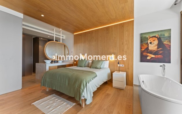 Wiederverkauf - Wohnung - Fuengirola - Higueron