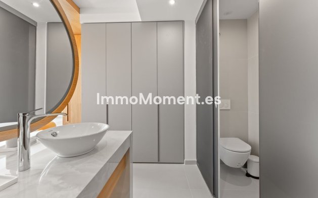 Wiederverkauf - Wohnung - Fuengirola - Higueron