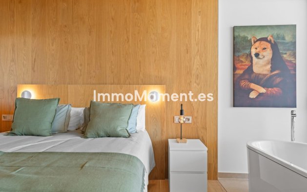 Wiederverkauf - Wohnung - Fuengirola - Higueron