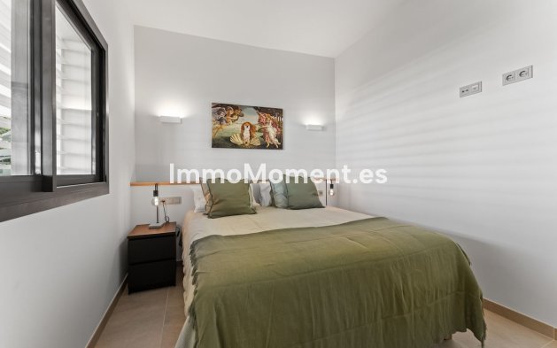 Wiederverkauf - Wohnung - Fuengirola - Higueron
