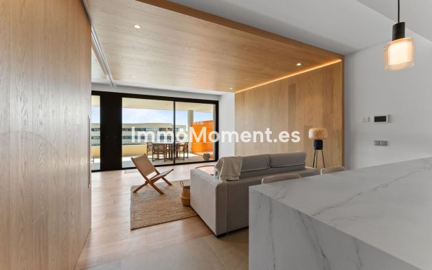 Wiederverkauf - Wohnung - Fuengirola - Higueron