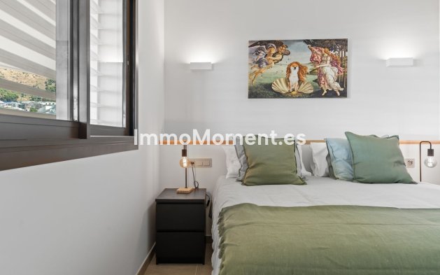 Wiederverkauf - Wohnung - Fuengirola - Higueron