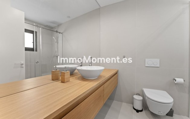 Wiederverkauf - Wohnung - Fuengirola - Higueron