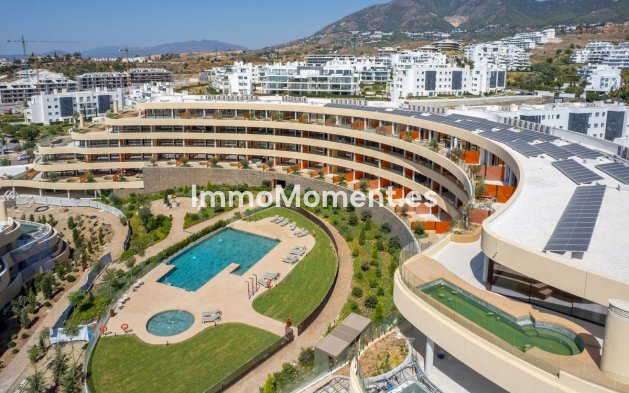 Wiederverkauf - Wohnung - Fuengirola - Higueron
