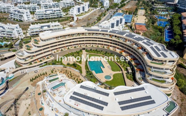 Wiederverkauf - Wohnung - Fuengirola - Higueron