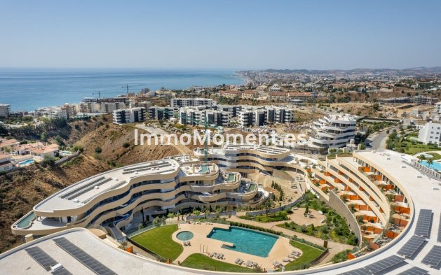 Wiederverkauf - Wohnung - Fuengirola - Higueron