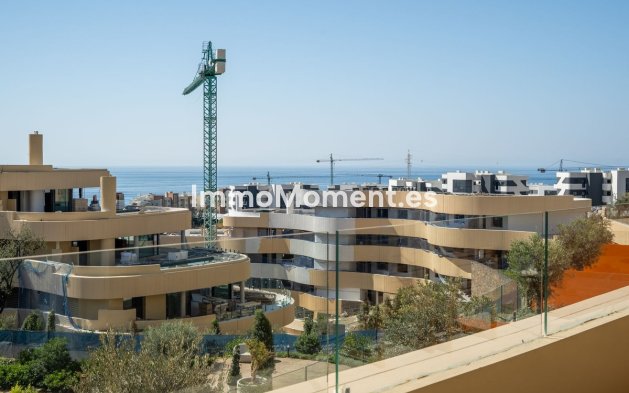 Wiederverkauf - Wohnung - Fuengirola - Higueron