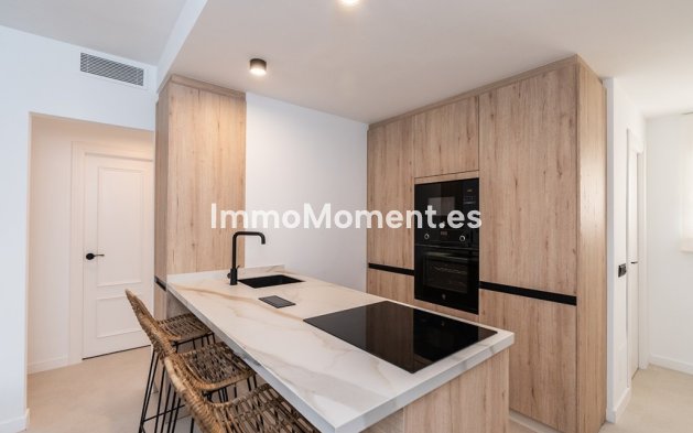 Wiederverkauf - Wohnung - Marbella - Marbella Centro