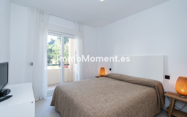 Wiederverkauf - Wohnung - Marbella - Marbella Centro