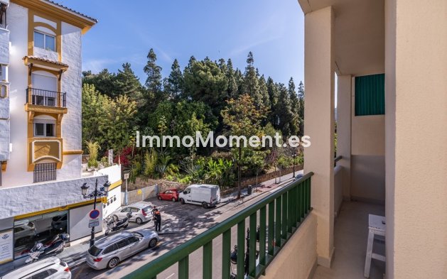 Wiederverkauf - Wohnung - Marbella - Marbella Centro