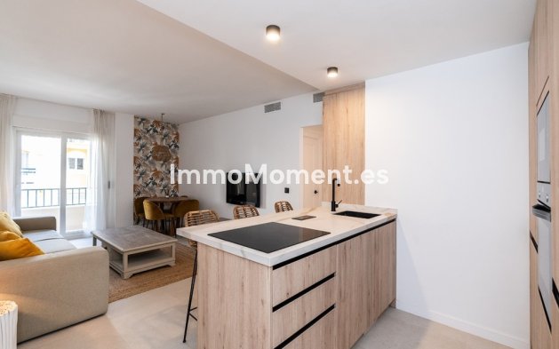 Wiederverkauf - Wohnung - Marbella - Marbella Centro
