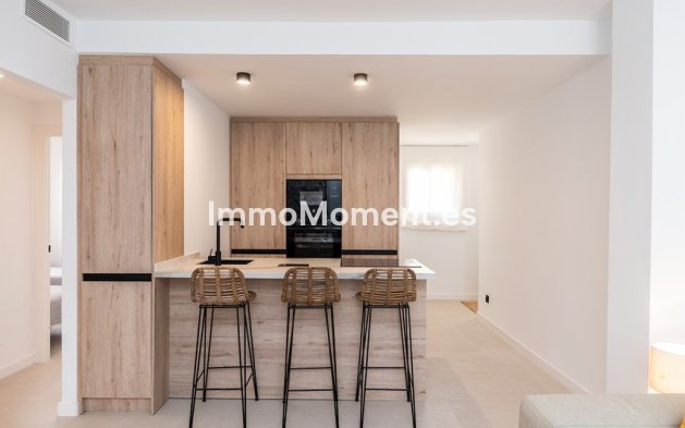 Wiederverkauf - Wohnung - Marbella - Marbella Centro