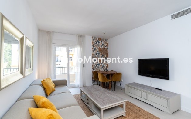 Wiederverkauf - Wohnung - Marbella - Marbella Centro