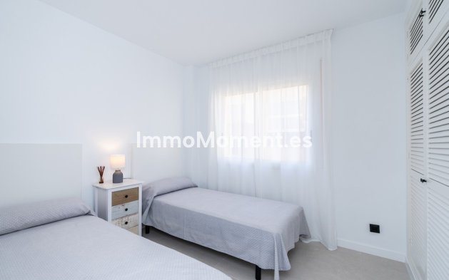 Wiederverkauf - Wohnung - Marbella - Marbella Centro