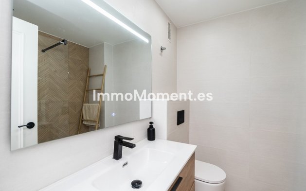 Wiederverkauf - Wohnung - Marbella - Marbella Centro