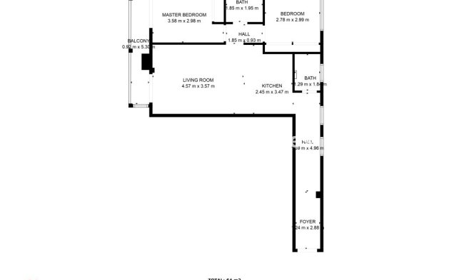 Wiederverkauf - Wohnung - Marbella - Marbella Centro