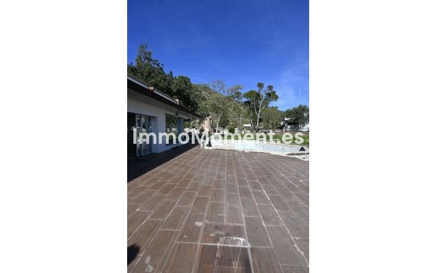 Obra nueva - Parcela - Mijas - Mijas Centro