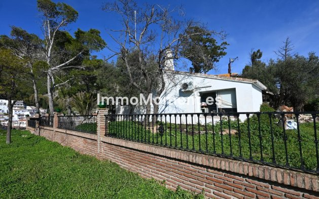 Obra nueva - Parcela - Mijas - Mijas Centro
