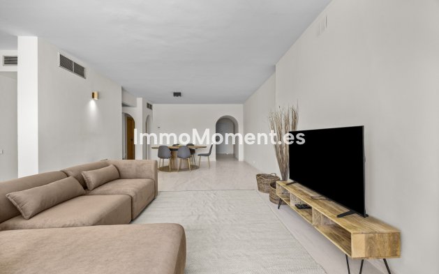 Bestaande woning - Appartement - Estepona  - Estepona Centro