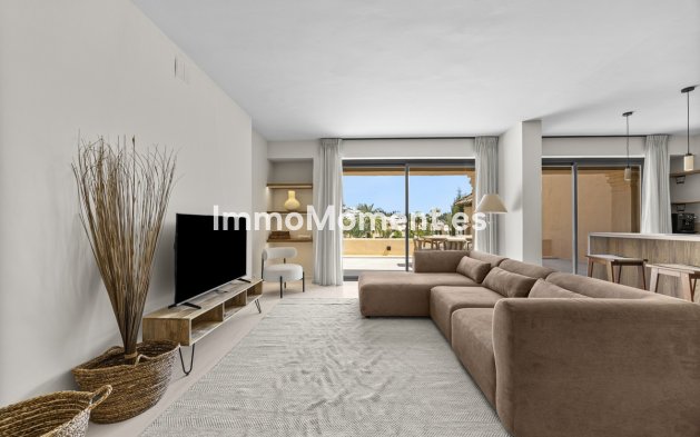 Bestaande woning - Appartement - Estepona  - Estepona Centro